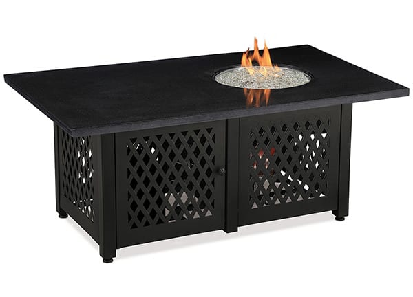 Endless Summer Outdoor Fire Pits, Dual Fire Pit Gas And Wood