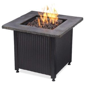 LP Gas Outdoor Fire Pit