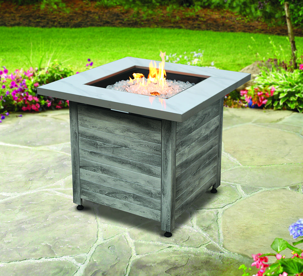 Chesapeake Lp Gas Outdoor Fire Pit, Marlough Fire Pit