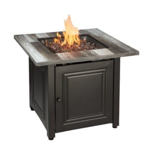 "Alton" LP Gas Outdoor Fire Pit