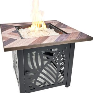 Endless Summer Propane Fire Pit - GAD15313ES