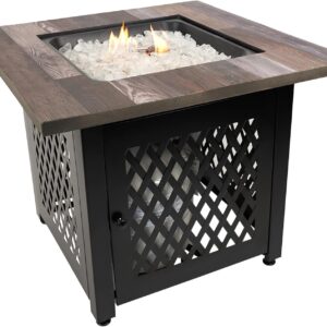 Endless Summer Propane Fire Pit - GAD15316ES