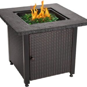 Endless Summer Propane Fire Pit - GAD15275MG