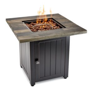Endless Summer Propane Fire Pit - GAD15417ES