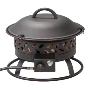 Endless Summer Propane Fire Pit - GAD16601M